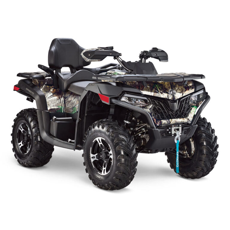 2023 CFMOTO CFORCE 600 Touring