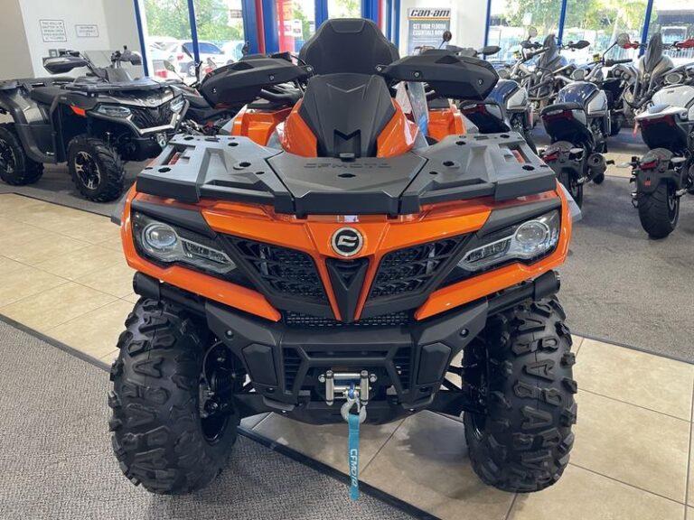 2023 CFMOTO CFORCE 800 XC