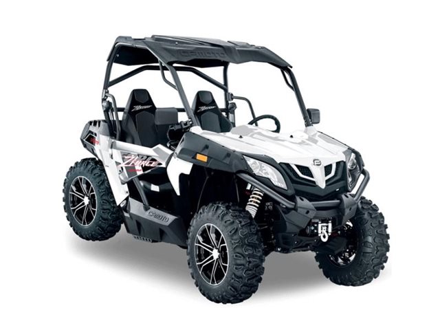 2023 CFMOTO ZFORCE 800 Trail