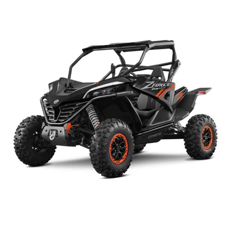 2023 CFMOTO ZFORCE 950 HO EX