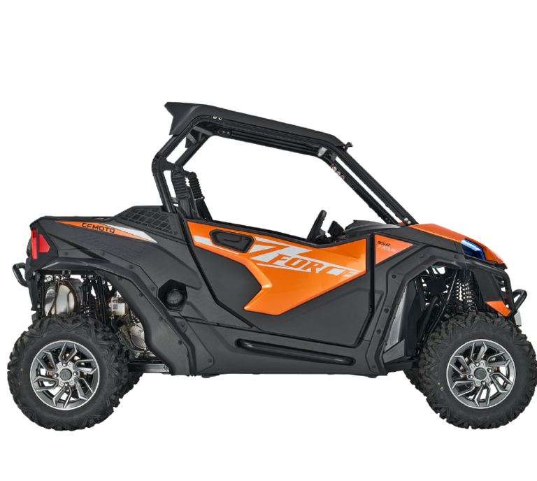 2023 CFMOTO ZFORCE 950 Trail