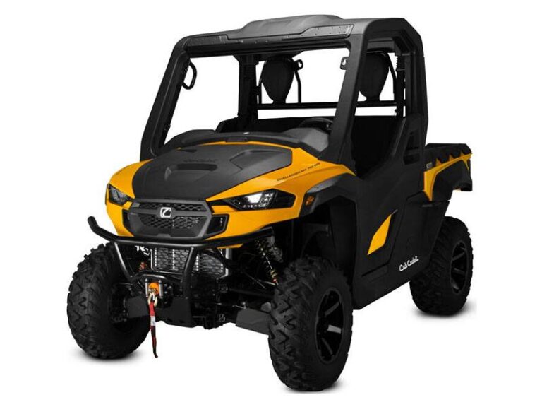 2023 Cub Cadet Challenger MX 750 EPS