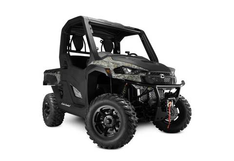 2023 Cub Cadet Challenger MX 750 EPS Camo