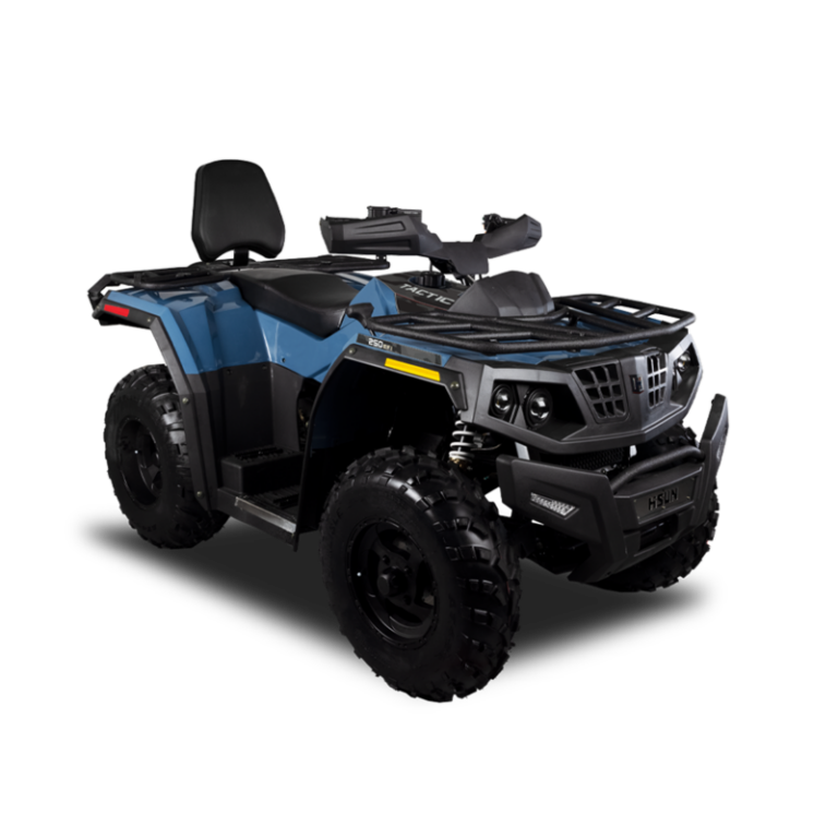 2023 Hisun Tactic 550 EPS 2-Up