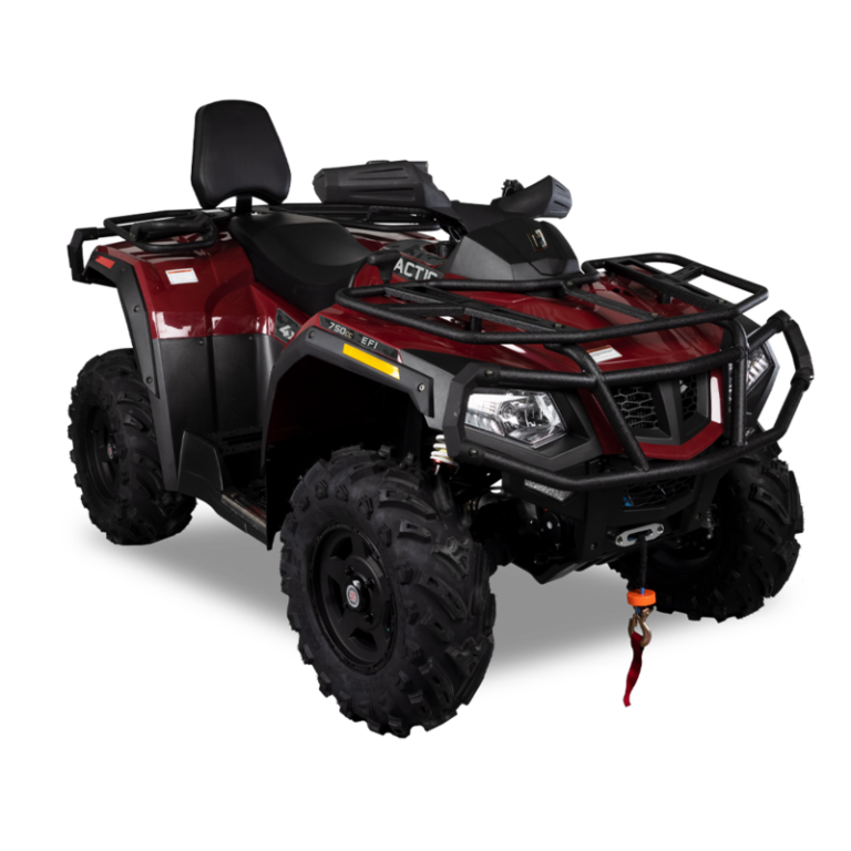 2023 Hisun Tactic 750 EPS 2-Up