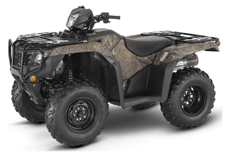 2023 Honda FourTrax Foreman® 4×4