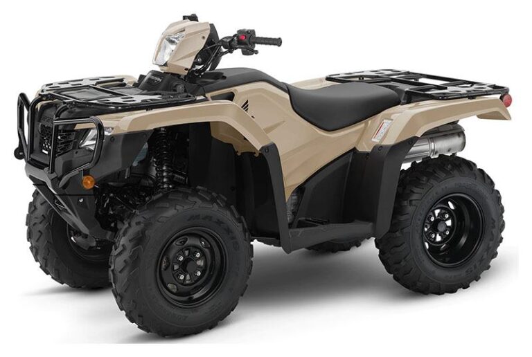 2023 Honda FourTrax Foreman® 4×4 EPS
