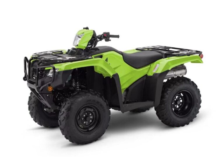 2023 Honda FourTrax Foreman® 4×4 ES EPS