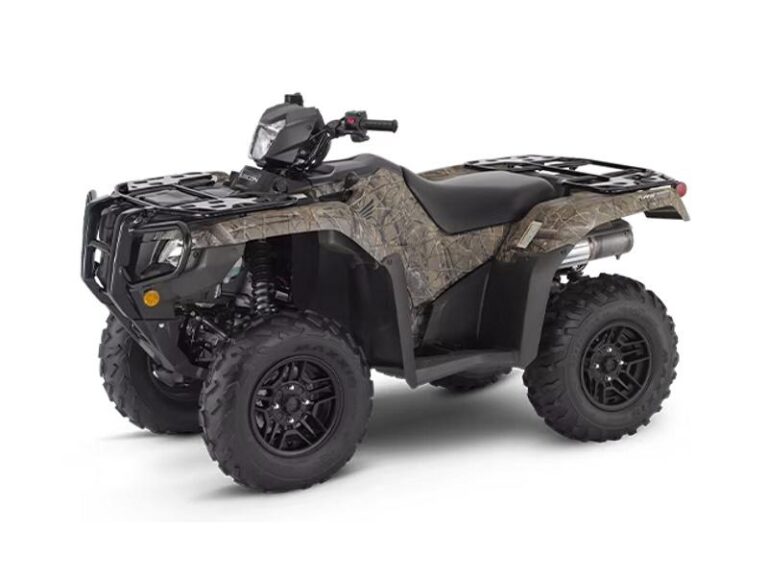 2023 Honda FourTrax Foreman® Rubicon 4×4 Automatic DCT EPS Deluxe