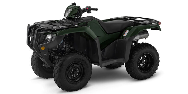 2023 Honda FourTrax Foreman® Rubicon 4×4 EPS