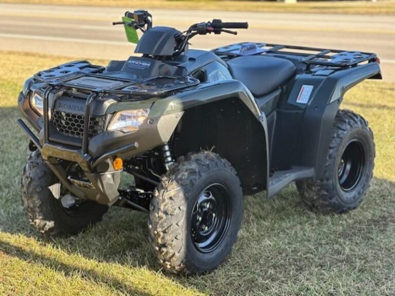 2023 Honda FourTrax Rancher® 4X4