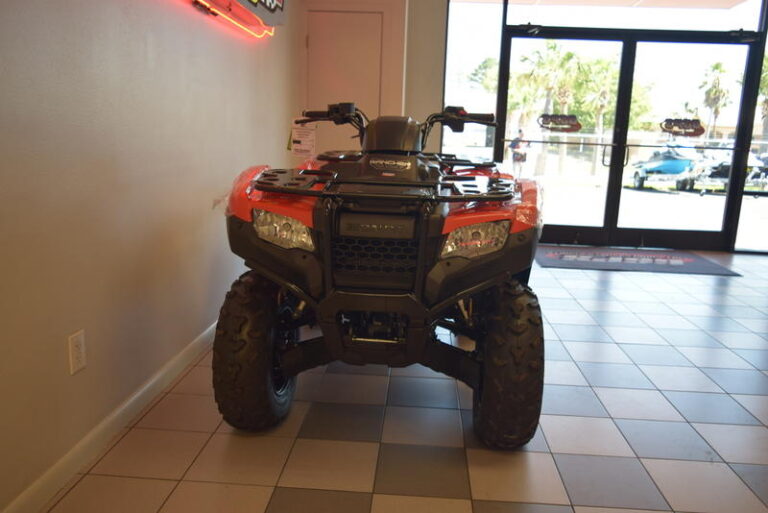 2023 Honda FourTrax Rancher® 4X4 Automatic DCT EPS