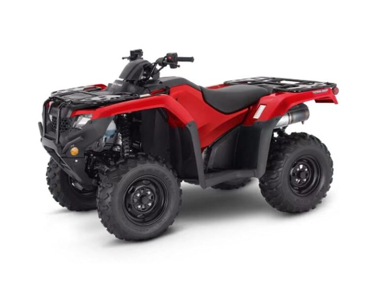 2023 Honda FourTrax Rancher® 4X4 Automatic DCT IRS EPS