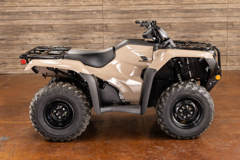 2023 Honda FourTrax Rancher® 4X4 ES