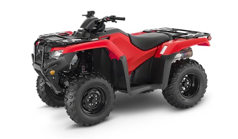 2023 Honda FourTrax Rancher® Base