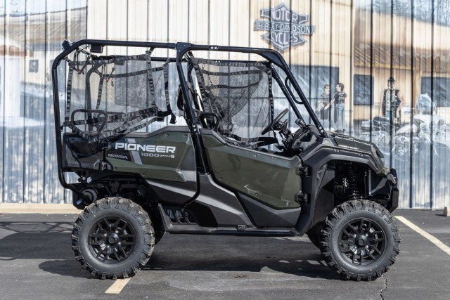 2023 Honda Pioneer 1000-5 Deluxe