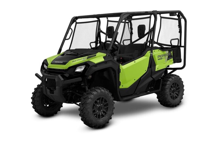 2023 Honda Pioneer 1000-5 EPS