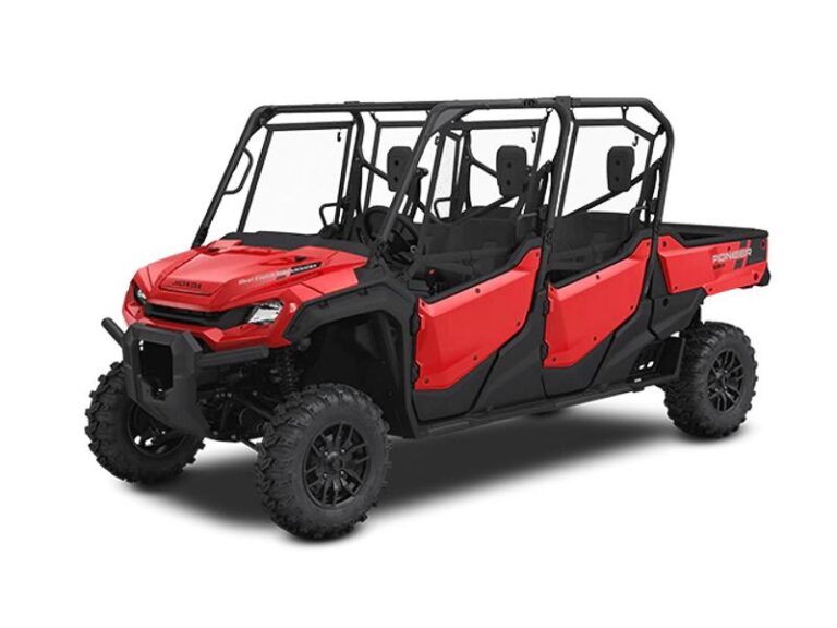 2023 Honda Pioneer 1000 Deluxe