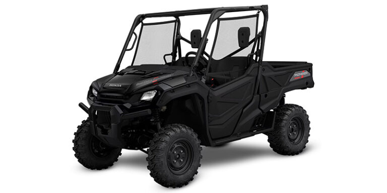2023 Honda Pioneer 1000 EPS