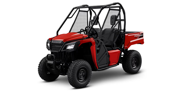 2023 Honda Pioneer 520 Base