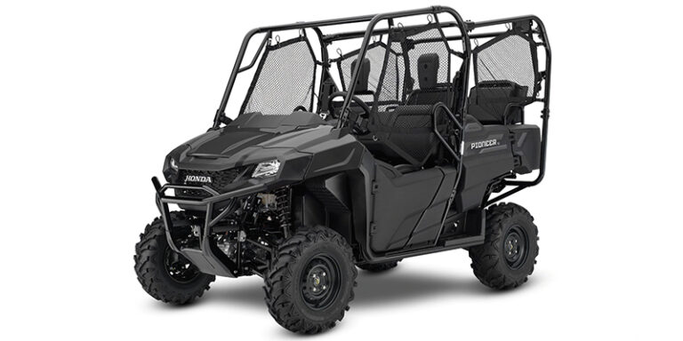 2023 Honda Pioneer 700-4 Base