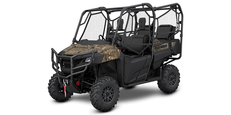 2023 Honda Pioneer 700-4 Forest