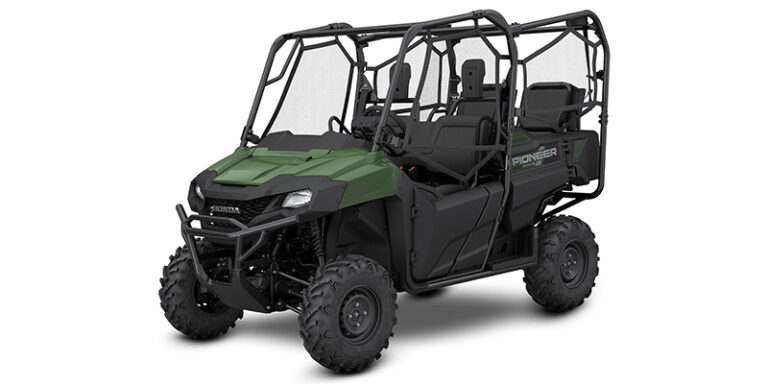 2023 Honda Pioneer 700 Base