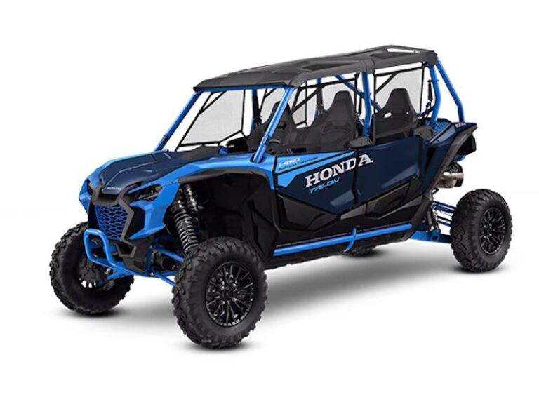 2023 Honda Talon 1000R-4 FOX® Live Valve