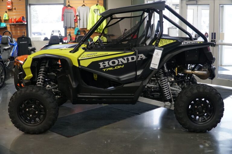 2023 Honda Talon 1000RS FOX® Live Valve