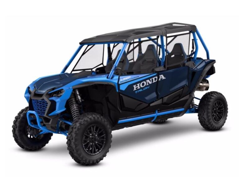 2023 Honda Talon 1000X-4 FOX® Live Valve