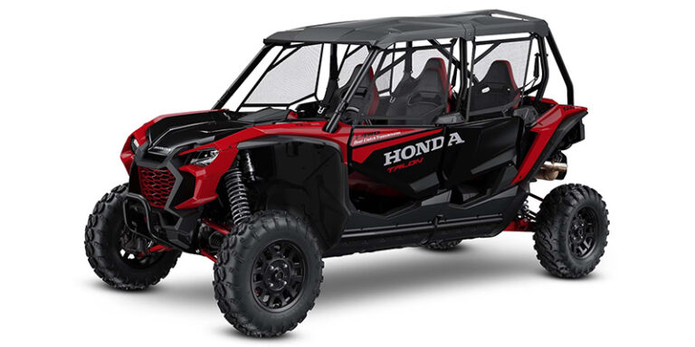 2023 Honda Talon 1000XS-4 FOX® Live Valve