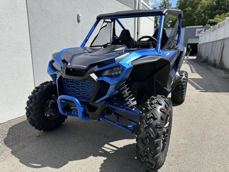 2023 Honda Talon 1000XS FOX® Live Valve