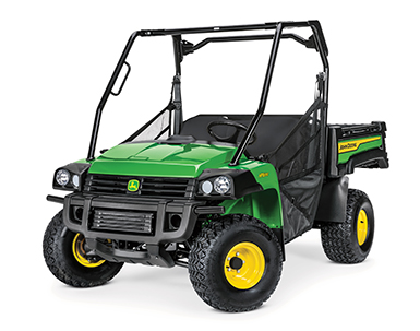 2024 John Deere Gator™ HPX 615E. Photograph shows the 2023 model.