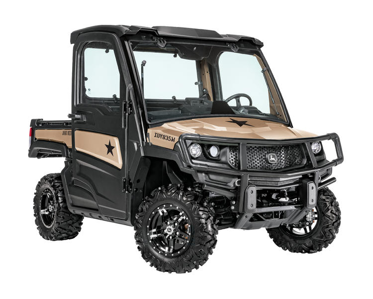 2023 John Deere Gator™ XUV835M Honor Edition