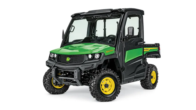 2023 John Deere Gator™ XUV835M HVAC Cab