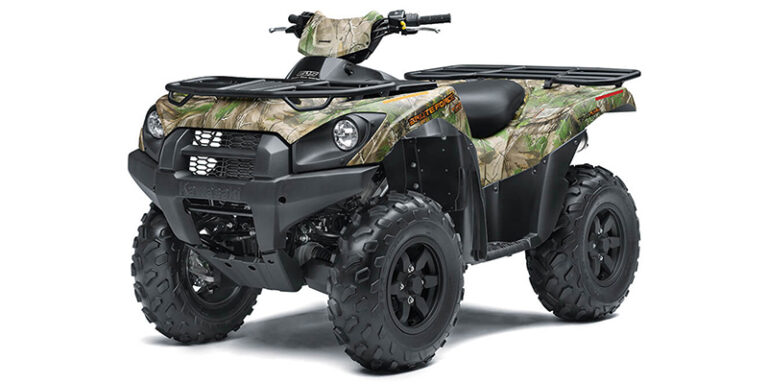 2023 Kawasaki Brute Force® 750 4x4i EPS