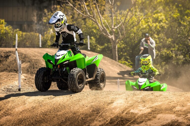 2023 Kawasaki KFX® 50