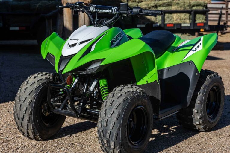 2023 Kawasaki KFX® 90
