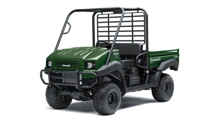 2023 Kawasaki Mule™ 4010 4×4