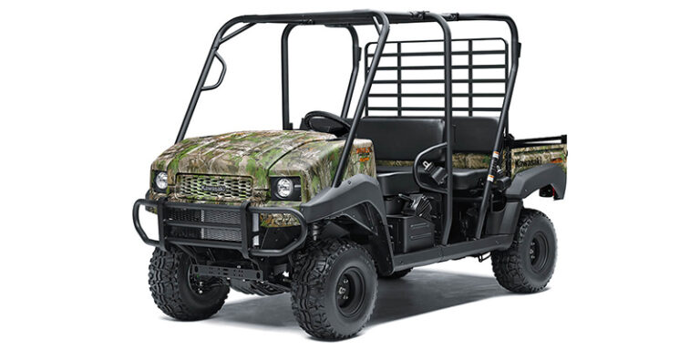 2023 Kawasaki Mule™ 4010 Trans4x4® Camo