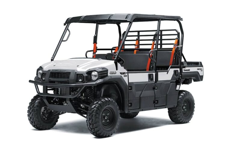 2023 Kawasaki Mule™ PRO-DXT™ Diesel EPS FE