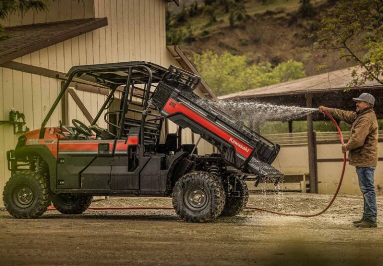 2023 Kawasaki Mule™ PRO-FX™ Base