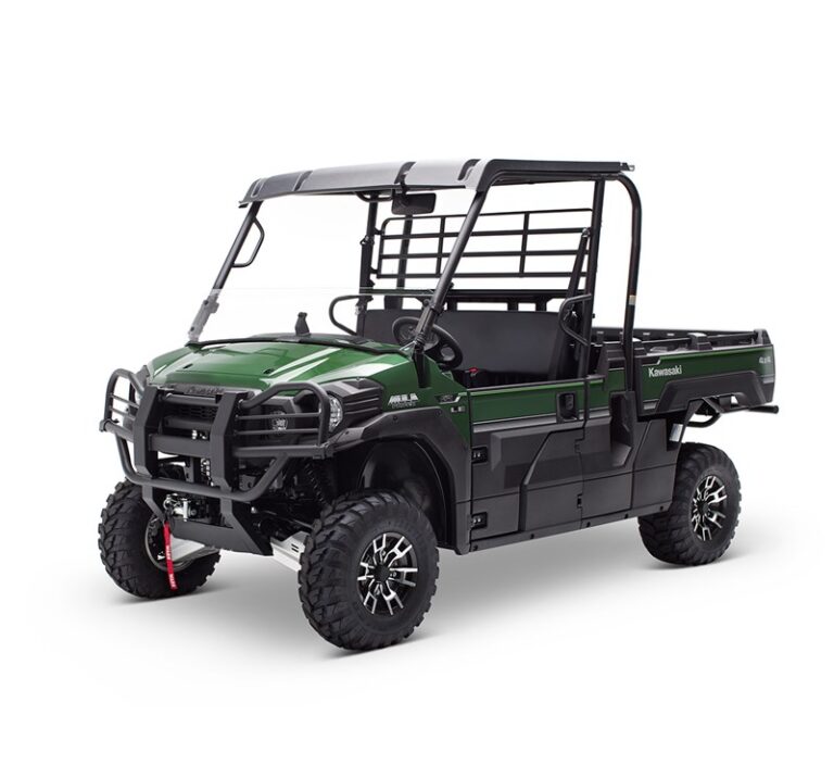 2023 Kawasaki Mule™ PRO-FX™ EPS