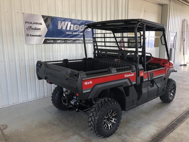 2023 Kawasaki Mule™ PRO-FX™ EPS LE