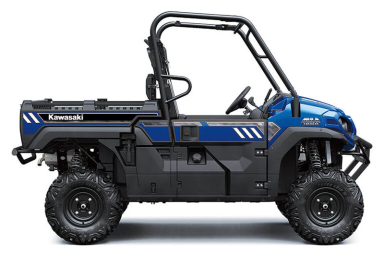 2023 Kawasaki Mule™ PRO-FXR™ Base