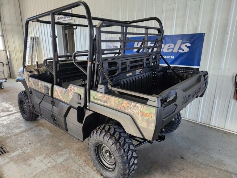 2023 Kawasaki Mule™ PRO-FXT™ EPS Camo