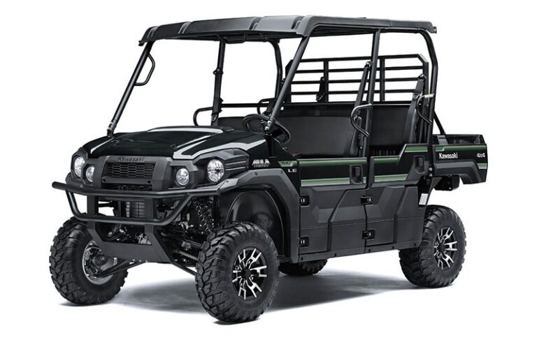 2023 Kawasaki Mule™ PRO-FXT™ EPS LE