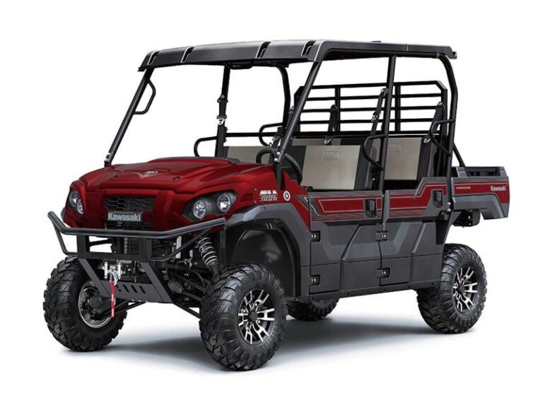 2023 Kawasaki Mule™ PRO-FXT™ Ranch Edition
