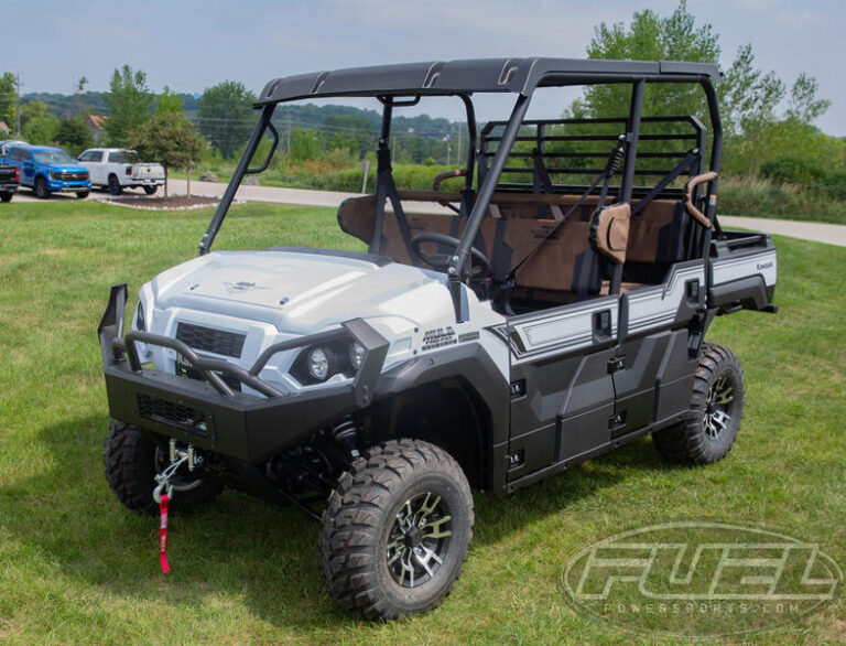2023 Kawasaki Mule™ PRO-FXT™ Ranch Edition Platinum