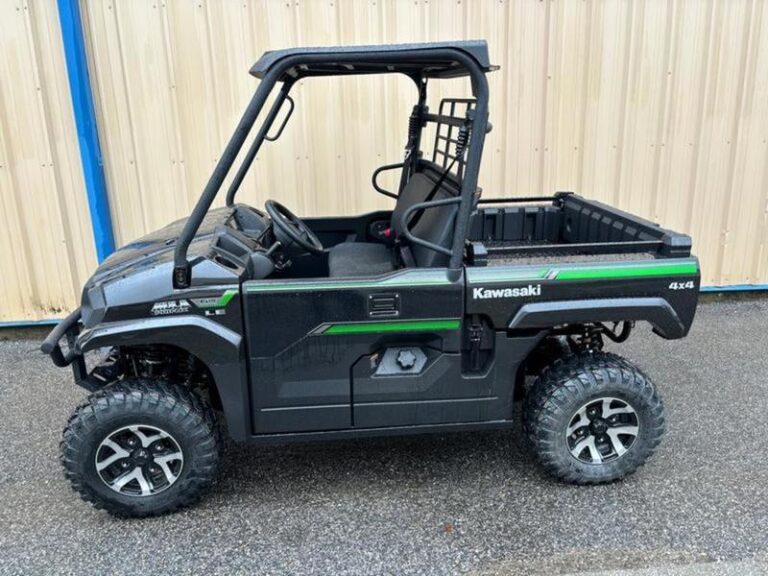 2023 Kawasaki Mule™ PRO-MX™ SE